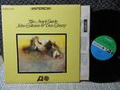 John Coltrane & Don Cherry m- blue green stereo LP The Avant Garde