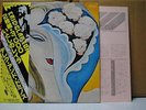 DEREK AND THE DOMINOS / IN CONCERT- Japan 2LP w/obi ERIC CLAPTON