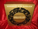 GERMAN NM DG 19LP STEREO 2720 051 WAGNER DER RING DES NIBELUNGEN BPO KARAJAN