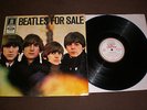 The Beatles? Beatles For Sale ? SMO 83700 German 1 st Pressung
