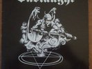 Onslaught - Power From Hell 1986 Vinyl