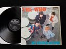 THE WHO My Generation LP UK 1st Pressing Brunswick 1965 LAT.8616 1B/1B EX+