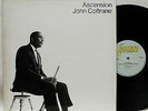 John Coltrane        Asension         Impulse         NM # 41