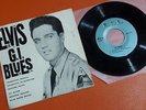 ELVIS PRESLEY “G.I. BLUES” THAI RECORDS 7