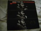 Joe Henderson Mode for  Joe Blue Note RVG Mono orig LP