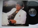 ULTRASONIC CLEAN - MICHAEL JACKSON - THRILLER EX+ VINYL LP
