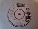 UK THIRD WORLD TW 49-ALTON ELLIS-REGGAE WITH YOU/THIRD WORLD ALL STAR-VERS-NR EX
