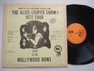 ALICE COOPER You're All Crazier Than I Am '72 Tour Live Hollywood Bowl TMOQ 2LP