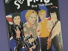 Sex Pistols Comic -1st Print 1990 - Signed by Comic Creater - Unused Stock