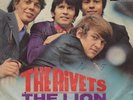 The Rivets The Lion / Make Up My Mind 60`s Star-Club Philips 148 589 STF 7