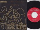 THE TOPS * 6T's Belgian Private MOD PSYCH FUZZ FREAKBEAT EXOTICA 45 * Listen
