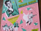 EDDIE BOND LP ROCKING DADDY FROM MEMPHIS TENNESSEE / ROCKHOUSE HOLLAND 1982