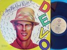 Devo ORIG US LP Are we not men? EX ’78 Warner BSK3239 New wave Post Punk