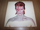 DAVID BOWIE - ALADDIN SANE - UK ISSUE + INNER - EXCELLENT