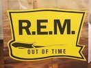 REM - Out of Time LP Vinyl Warner Bro 1-26496 Club Edition Rock Pop Alternative