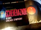 RCA LIVING STEREO LSC 2446 RIMSKY-KORSAKOV SCHEHERAZADE CLASSIC 180 TAS #1-2556