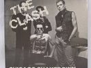 The Clash Original Chicago Shakedown Live 4 Track Vinyl 7