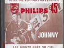 Johnny Hallyday 45 T Juke Box  B.I.E.M  373569 F 