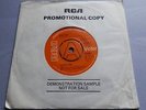 Iggy Pop - China Girl UK 1977 RCA Demonstration 7