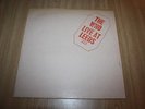 THE WHO - LIVE AT LEEDS - UK ISSUE + INSERTS + POSTER - EXCELLENT-