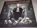 LP Pretty Maids-Kingmaker  Silbernes Vinyl   OVP