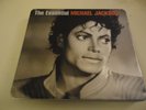 MICHAEL JACKSON THE ESSENTIAL TIN BOX EDITION BOITIER METAL NO PROMO RARE