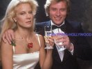 JOHNNY HALLYDAY SYLVIE VARTAN 80s DIAPOSITIVE DE PRESSE ORIGINAL SLIDE #58