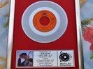 BOB DYLAN single GOLD Fanartikel ( jimi hendrIX  SmokIE Paul Anka neil young)