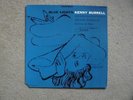 KENNY BURRELL BLUE LIGHTS BLUE NOTE LP EX-/NM ART BLAKEY TINA BROOKS ETC