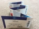 Depeche Mode Seated Ticket London O2 Arena