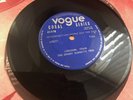 Johnny Burnette Trio - Lonesome Train -  RARE UK ROCKABILLY