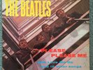 Beatles Please Please Me Vinyl 1st Pressing Mono Version *** POOR CONDITION***