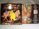 Vinyl LP Record. Queen - A Kind Of Magic 1986. Used