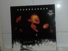 RARE Soundgarden Superunkown LTD EDITION Clear Vinyl LP 1994 A&M Records press