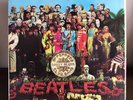 Sgt. Pepper by The Beatles 1967 Vinyl Capitol Records 1st Press w/ Insert