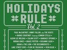 Holidays Rule Vol. 2 (Translucent Red Vinyl) LP