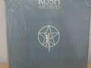 Rush - Archives. Mercury SRM 3-9200. Original Gray Cover. No Reserve.