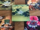 Oasis Dig Out Your Soul Promo 7” Single Box Set