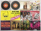 Die Toten Hosen, 12 Single, Rarität, UNGESPIELT