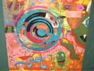 The Red Hot Chilli Peppers The Uplift Mofo Party LP EMI W/ Hype Sticker 1987