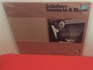 Sealed JEROME ROSE Schubert Sonata In A Major SHEFFIELD LAB 19 Audiophile