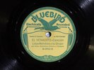 78 RPM -- Lidya Mendoza y su Grupo, Bluebird 2952, E-/V+ Mexican - Tejano