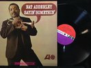 Nat Adderley-Sayin' Somethin'-Atlantic 1460-MONO