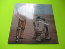 SEALED / THE STORY OF STAR WARS ORIGINAL SOUNDTRACK LP RECORD CLUB CRC