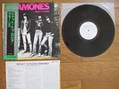 RAMONES Rocket To Russia JAPAN White Label PROMO LPRJ-7295
