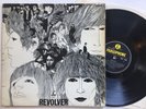 The Beatles Revolver Vinyl Lp Yellow / Black Label Mono 1966: 605-2 606-3