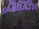 Black Sabbath Master of Reality Vertigo Swirl Label. UK Pressing.