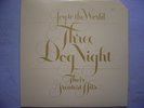 Vinyle---THREE DOG NIGHT : joy to the world (LP neuf scellé)