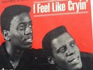 Sam and Bill I'll try / I feel like crying German, pic sleeve northern soul