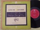 HANDEL - Harpsichord Suites Nos. 1-3 FRANK PELLEG RARE LP